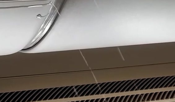 Wasseraustritt auf Emirates-Flug sorgt für Aufregung