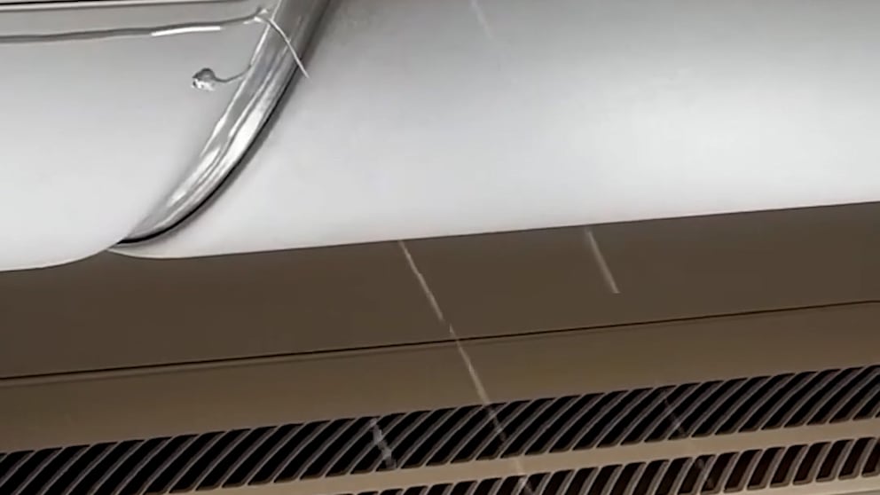 Wasseraustritt auf Emirates-Flug sorgt für Aufregung