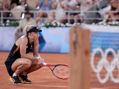 Zheng Qinwen: Triumph im Arthur Ashe Stadium