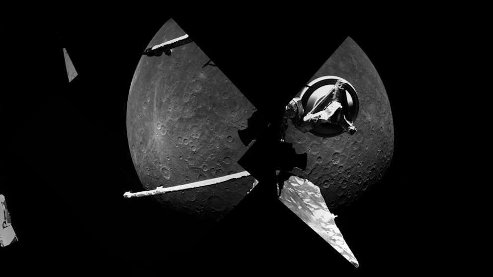 ESA-Mission erreicht Merkur nach 8 Jahren Reise