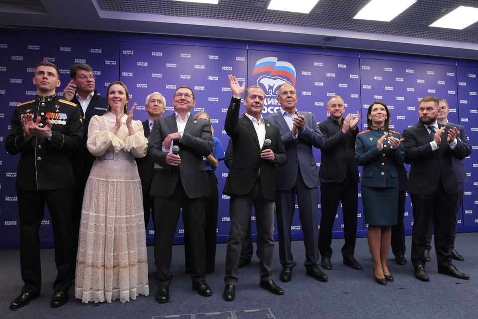 Putins Sieg in Russland und die politischen Folgen