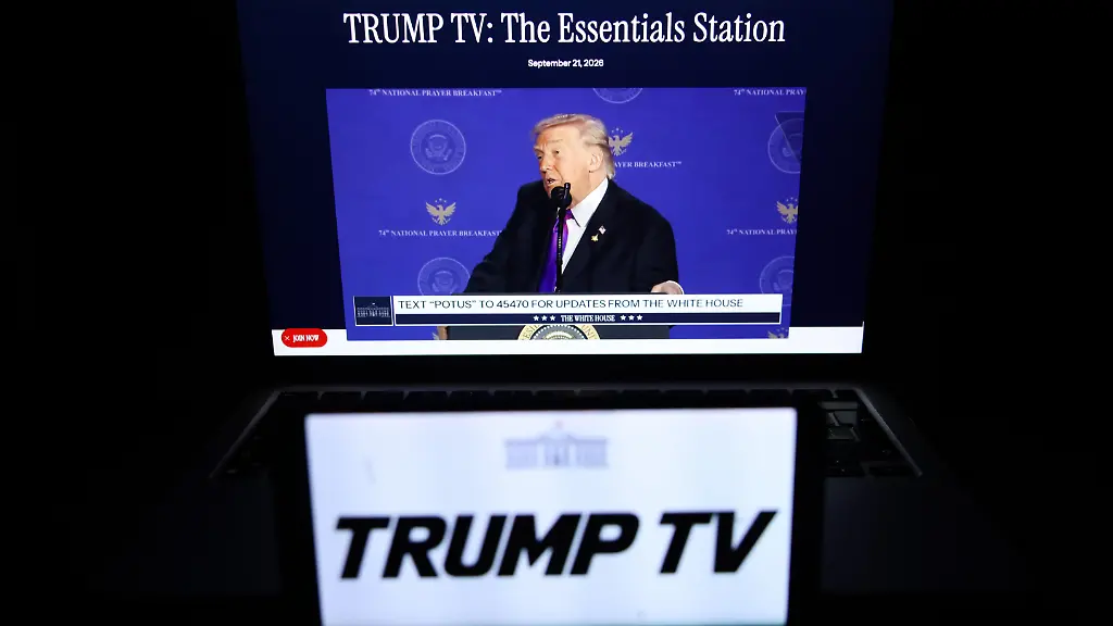 Trump erwägt Medienzugang zum Weißen Haus nach Gerichtsurteil