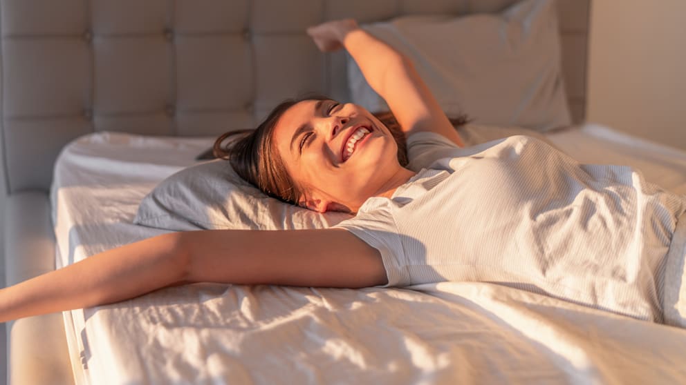 Tipps zur Beruhigung des Geistes und besseren Schlaf