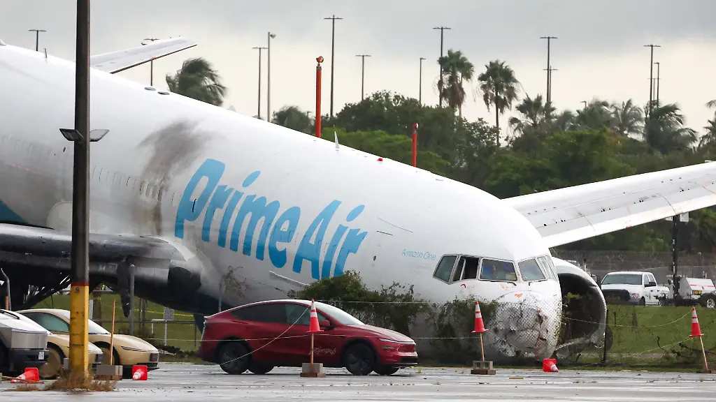 Flugschreiber bei tödlichem Amazon-Frachtflugzeugunfall gesichert