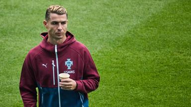 Cristiano Ronaldo verlässt das portugiesische Nationalteam