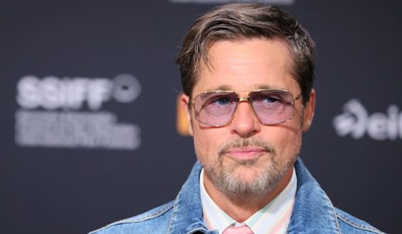 Brad Pitt über seine emotionalen Erfahrungen beim neuen Film