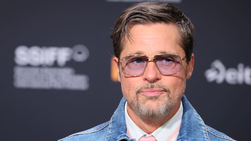Brad Pitt über seine emotionalen Erfahrungen beim neuen Film