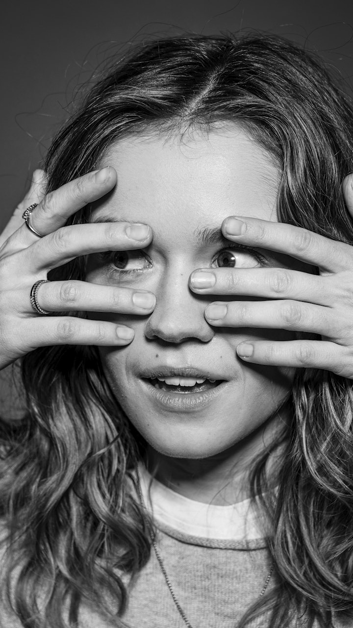 Interview mit Lea Drinda: Schauspielkarriere und Weiblichkeit