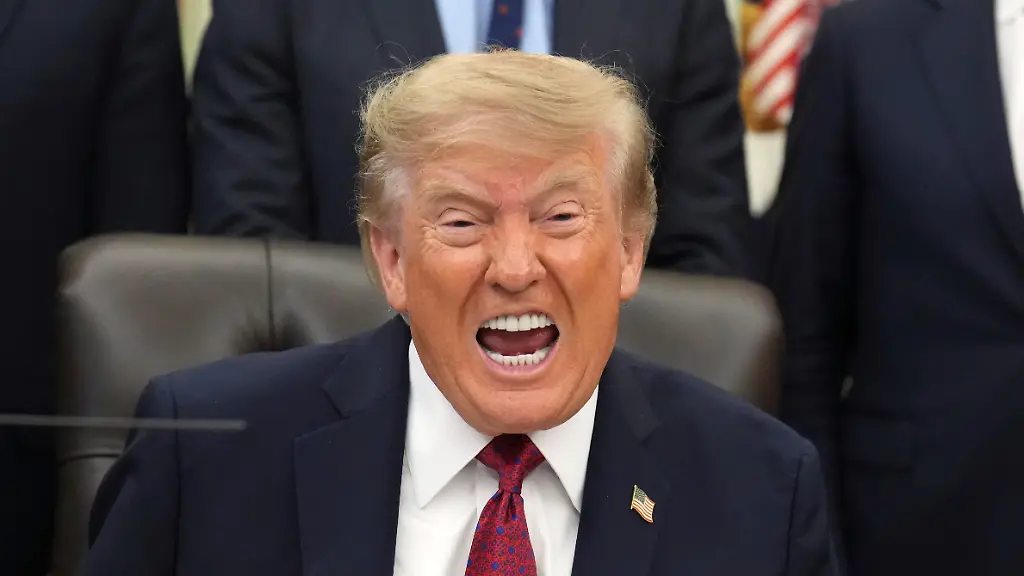 Trump kritisiert Harry und Meghan für Respektlosigkeit