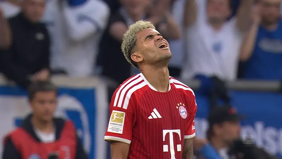 Zweistelliges Dilemma: Bayern-Star Diaz zwischen Chancentod und Vollstrecker