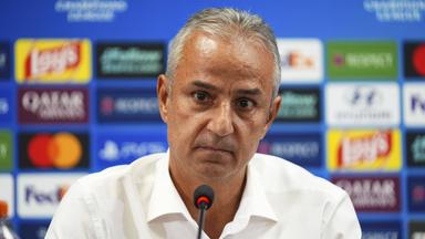 Fenerbahçe-Trainer Ismail Kartal tritt nach Champions-League-Spiel zurück