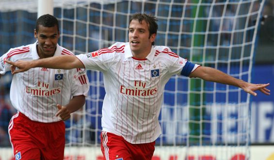 Torhüter Julian Pollersbeck kehrt zum HSV zurück