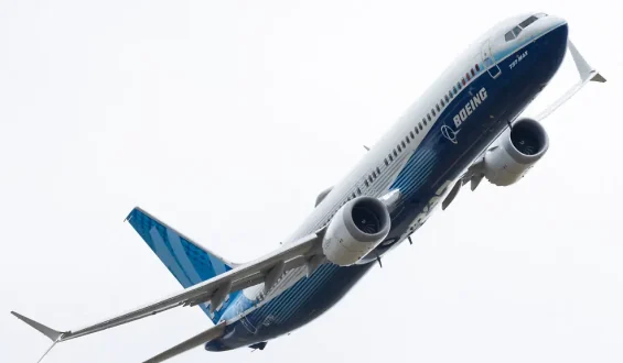 Boeing erkennt Softwarefehler bei 737-Max-Maschinen