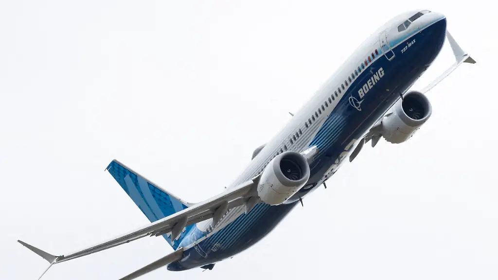 Boeing erkennt Softwarefehler bei 737-Max-Maschinen