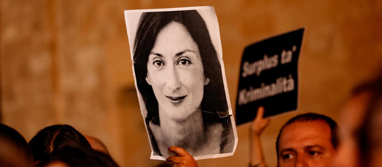Aktuelles Urteil im Fall Daphne Caruana Galizia: Unternehmer freigesprochen