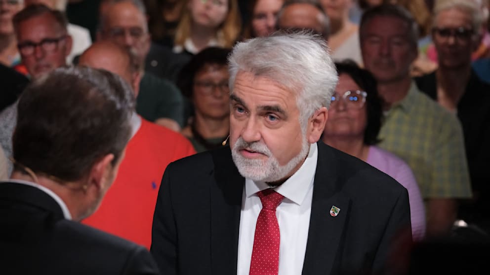 Politische Spannungen vor den Landtagswahlen in Sachsen-Anhalt