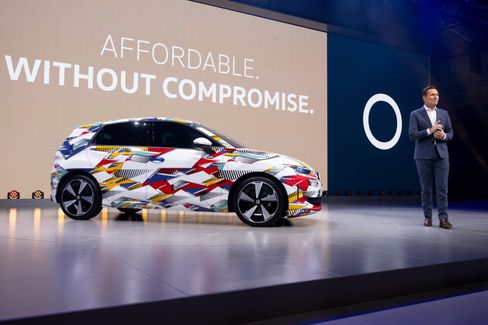 Volkswagen Übertrifft Erwartungen mit dem E-Polo