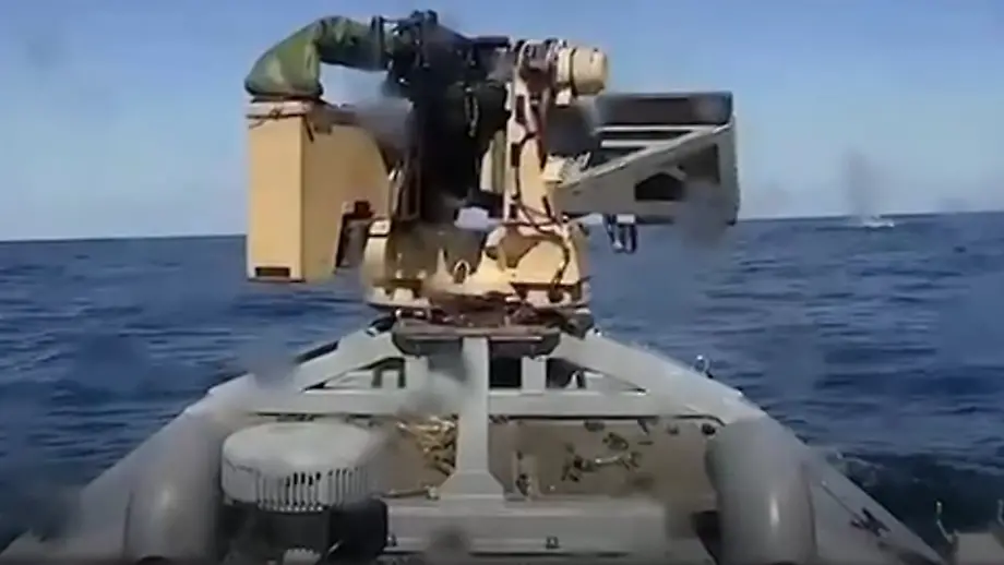 Ukrainische Seedrohnen im Schwarzen Meer erfolgreich