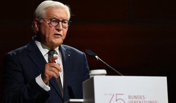 75-jähriges Bestehen des Bundesverfassungsgerichts: Steinmeier betont Schutz des Rechtsstaats