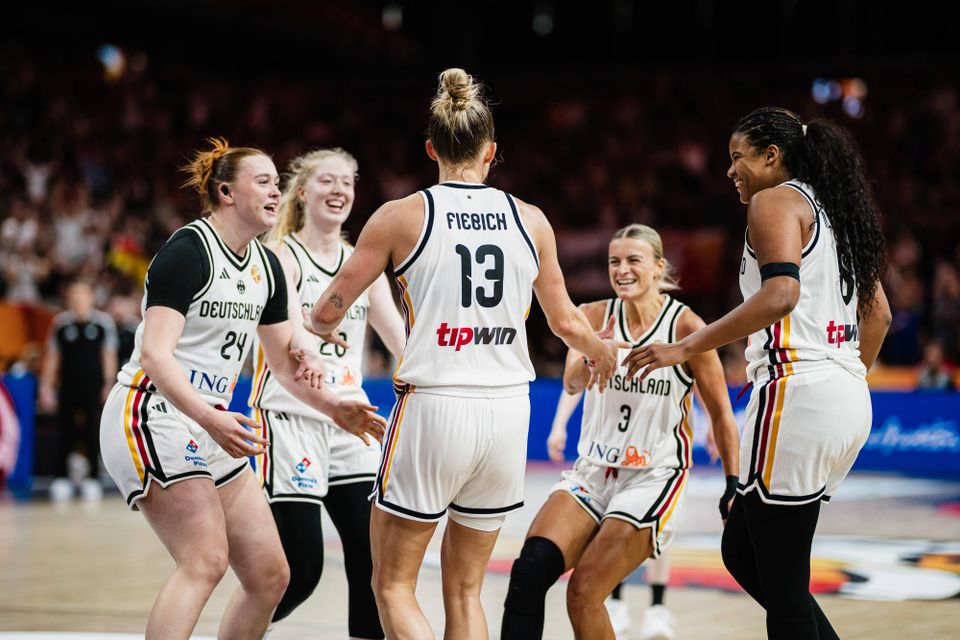 Ein bemerkenswerter Sieg der deutschen Basketballerinnen in der Qualifikation
