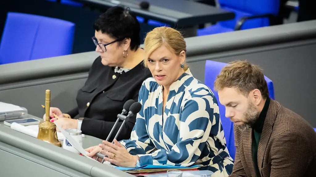 Klöckner droht mit Konsequenzen im Bundestag