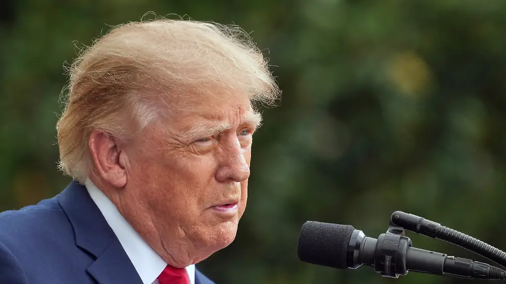 Trump verteidigt Iran-Krieg bei 9/11-Gedenkfeier