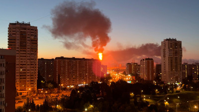 ZDF-Bericht über die aktuelle Lage in Russland und der Ukraine