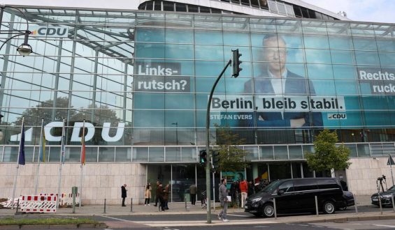 CDU-Spitze berät über Wahlniederlagen
