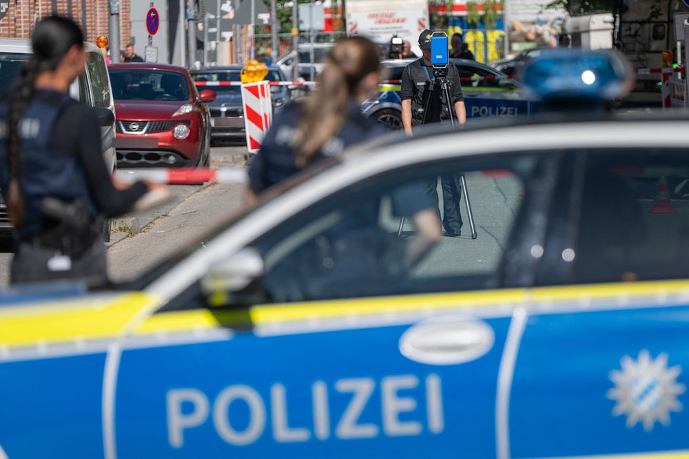 Russische Bedrohung in München: Hybrider Krieg und Sabotageakte
