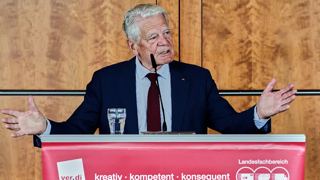 Gaucks Analyse der Spaltung im Osten Deutschlands