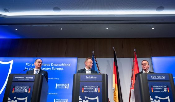 Änderung der Beschlussregeln in der Innenministerkonferenz