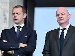 Infantino bietet Gespräche über Fifa-Reformen an
