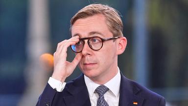 Philipp Amthor übernimmt kommissarisch die Führung der CDU in Mecklenburg-Vorpommern