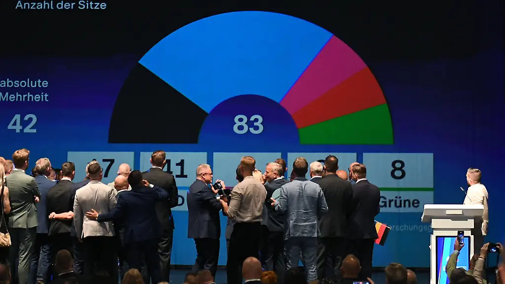 SPD-Landrat aus Sachsen-Anhalt fordert Dialog mit der AfD