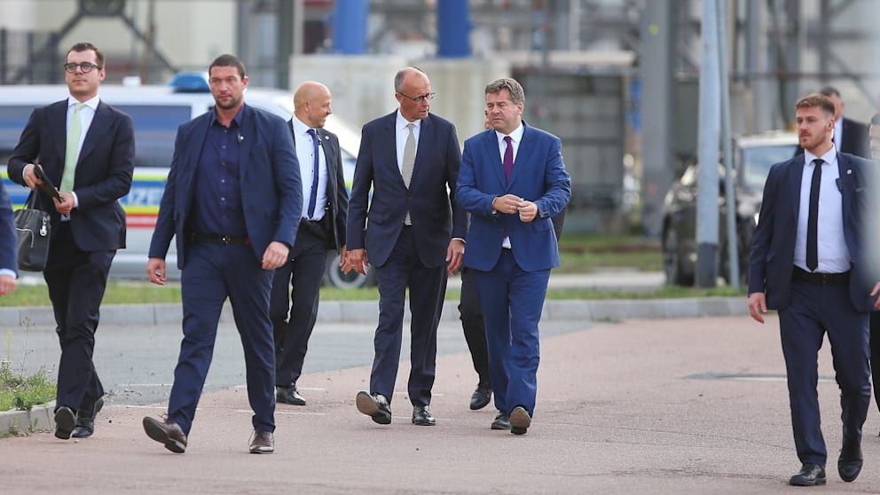 Landtagswahl in Sachsen-Anhalt und politische Entwicklungen in Deutschland