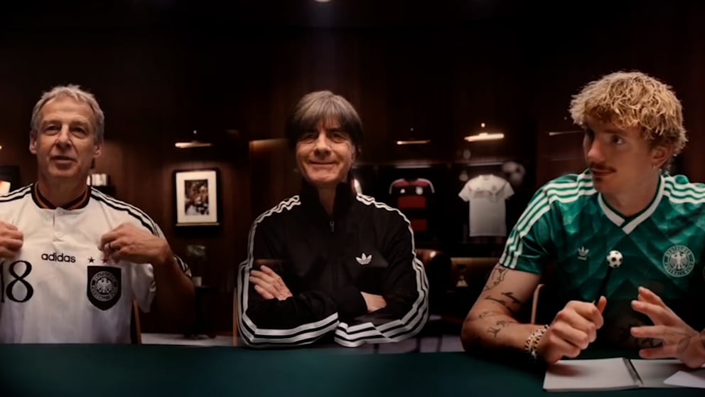 Adidas verliert Partnerschaft mit dem DFB