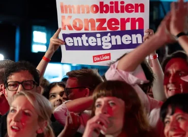 Mehrheit der Deutschen skeptisch gegenüber linken Enteignungsplänen