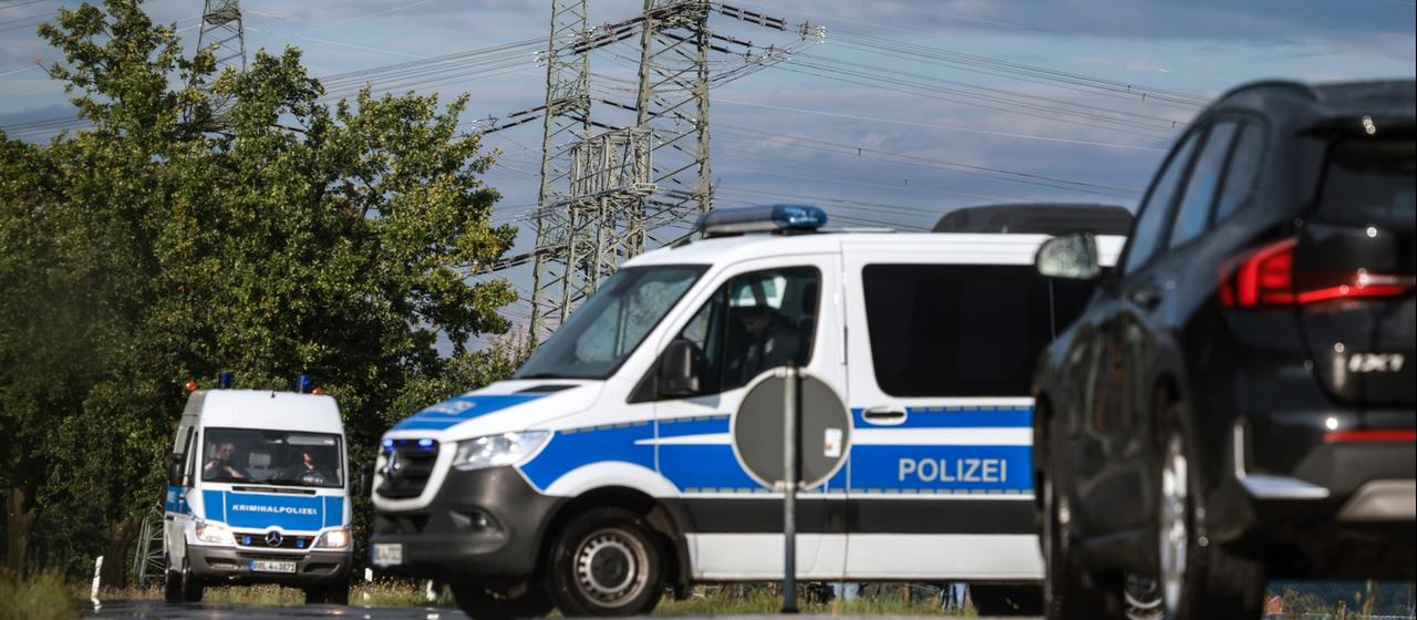 Sabotage am Kraftwerk Jänschwalde
