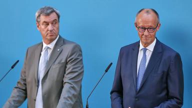 CSU und ihre Reaktionen auf die Wahl in Sachsen-Anhalt