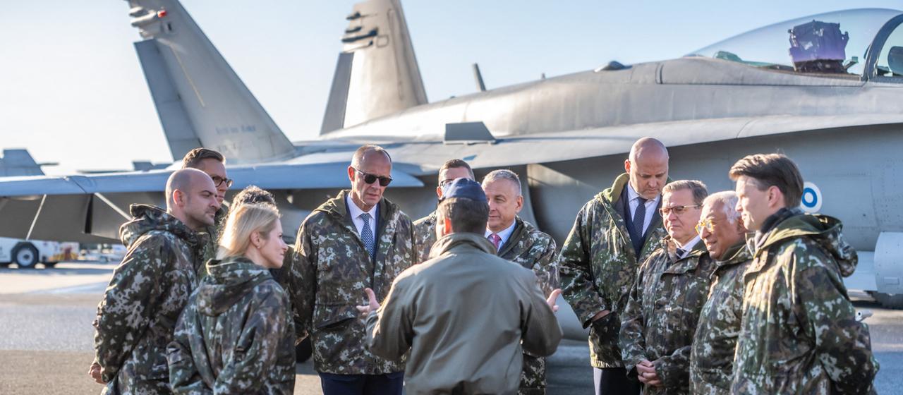 EU plant verstärktes Engagement in der Arktis