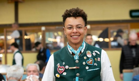 Widerstand gegen Diskriminierung auf der Wiesn