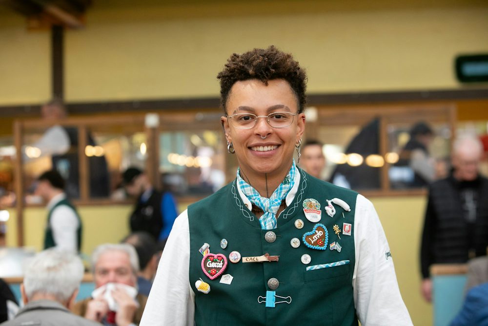 Widerstand gegen Diskriminierung auf der Wiesn