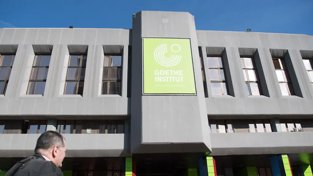 Russland schließt Goethe-Institute als Reaktion auf Sanktionen