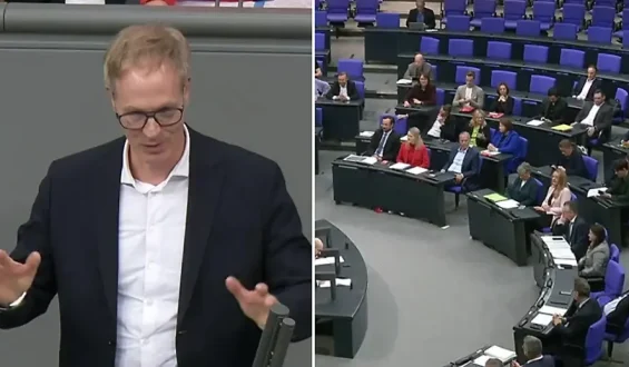 Klöckner konfrontiert AfD-Abgeordnete