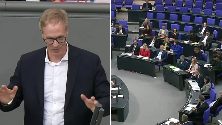 Klöckner konfrontiert AfD-Abgeordnete