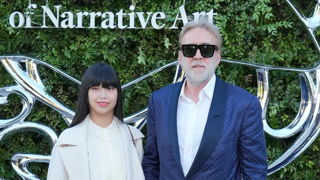Nicolas Cage überrascht mit neuem Look