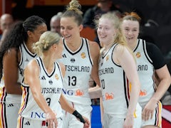 Deutsches Frauenbasketballteam auf Erfolgskurs bei der Heim-WM