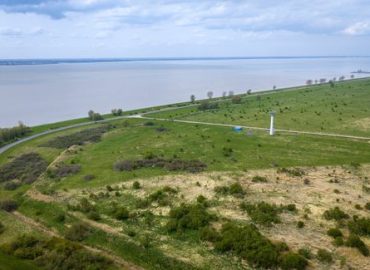 Neuer Marinehafen in Emden geplant