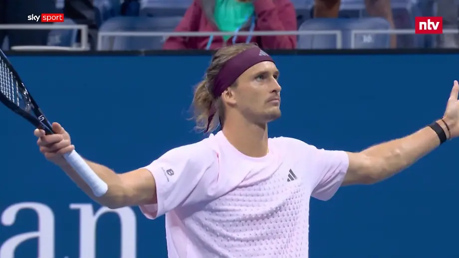 Jan-Lennard Struff verpasst den Einzug in die dritte Runde der US Open
