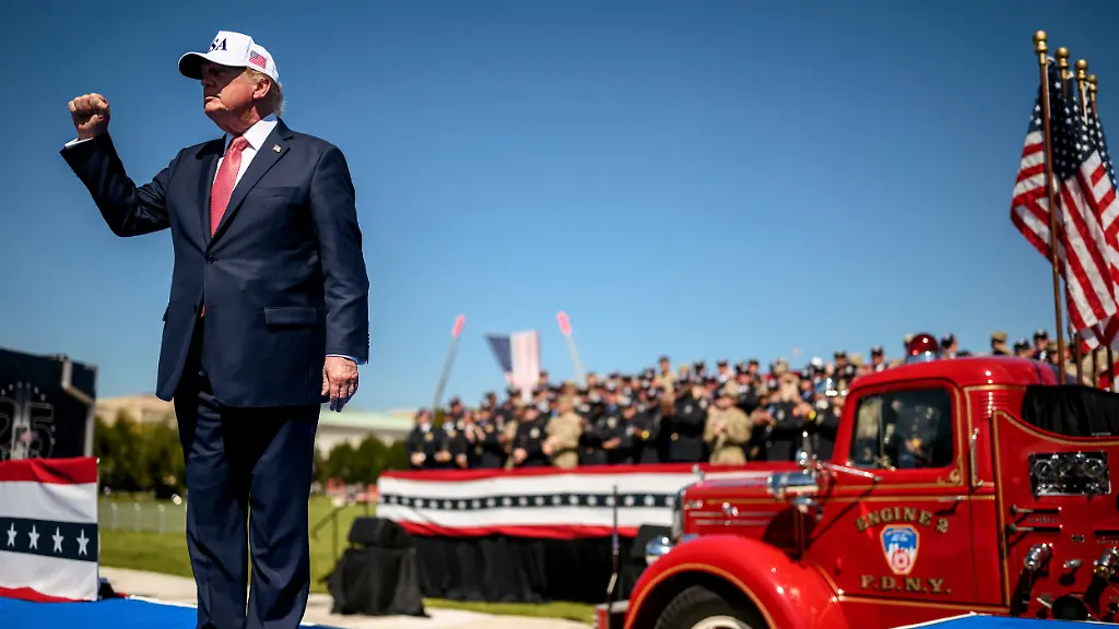 25 Jahre nach dem 11. September: Missbrauch von Anti-Terror-Befugnissen unter Trump
